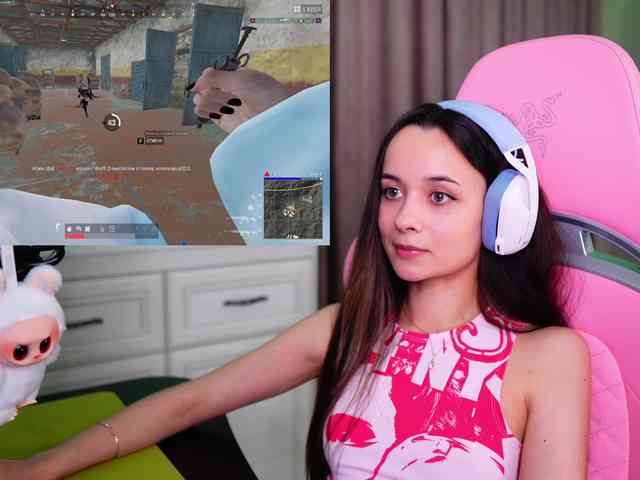 JuicyAngel webcam
