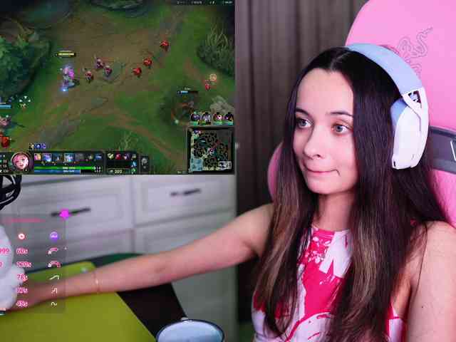 JuicyAngel webcam