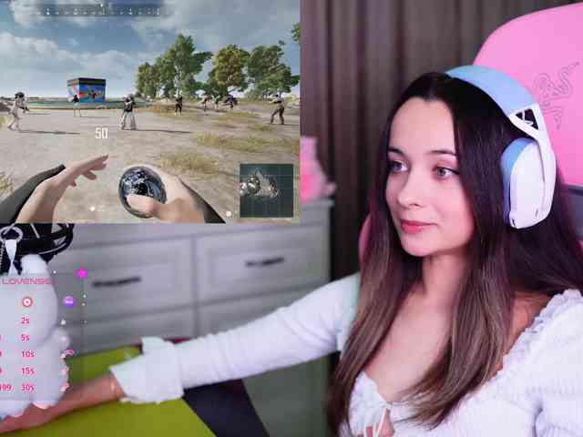 JuicyAngel webcam