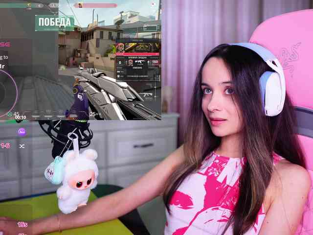 JuicyAngel webcam