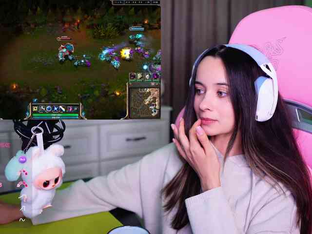 JuicyAngel webcam