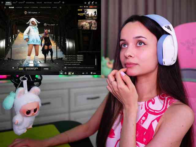 JuicyAngel webcam