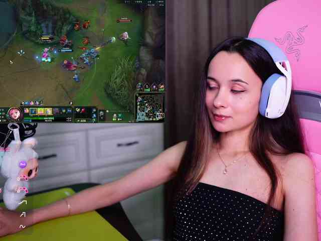 JuicyAngel webcam