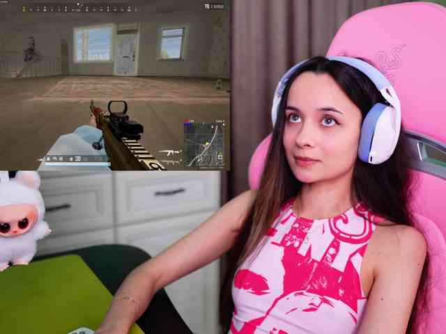 JuicyAngel webcam
