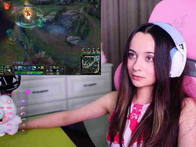 JuicyAngel webcam