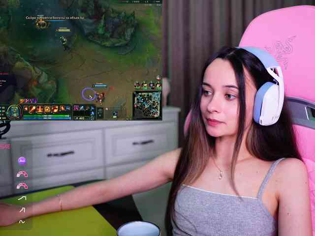 JuicyAngel webcam