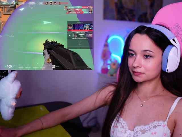 JuicyAngel webcam
