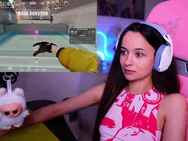 JuicyAngel webcam