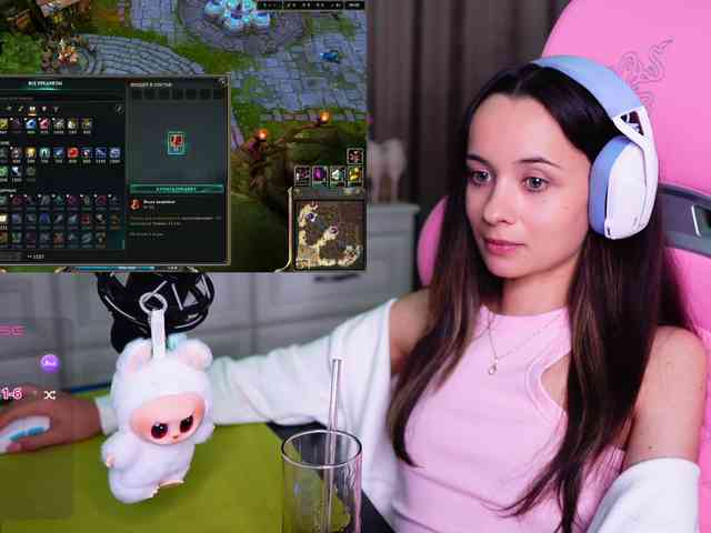JuicyAngel webcam