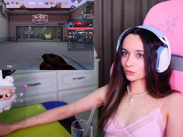 JuicyAngel webcam