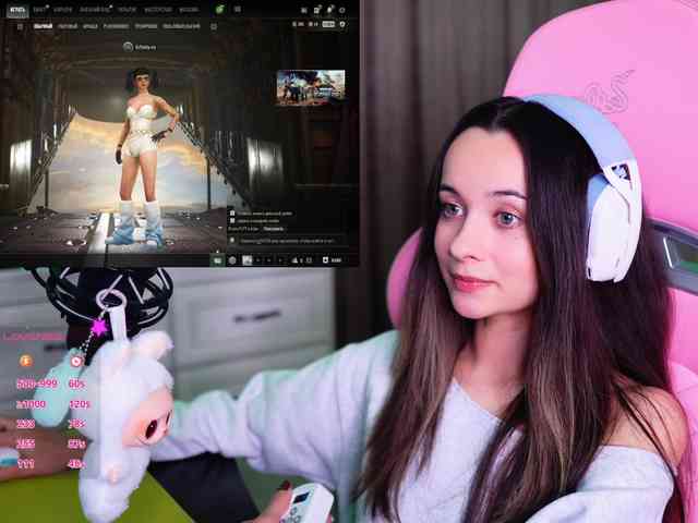JuicyAngel webcam
