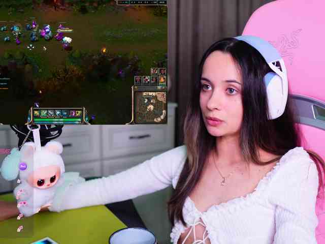 JuicyAngel webcam