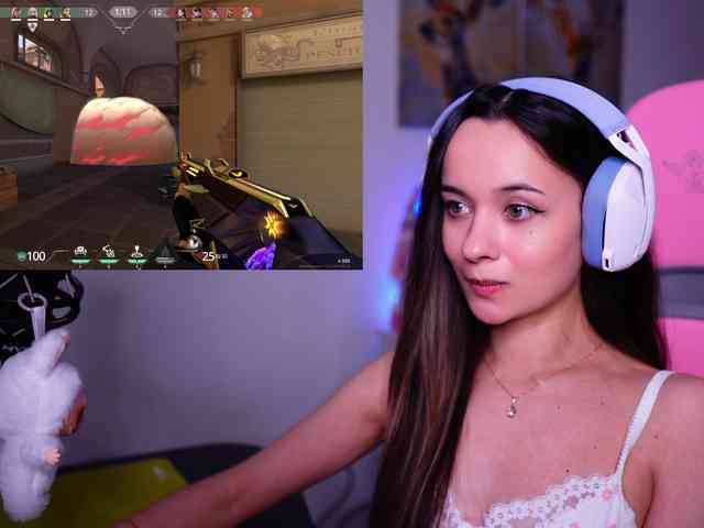 JuicyAngel webcam