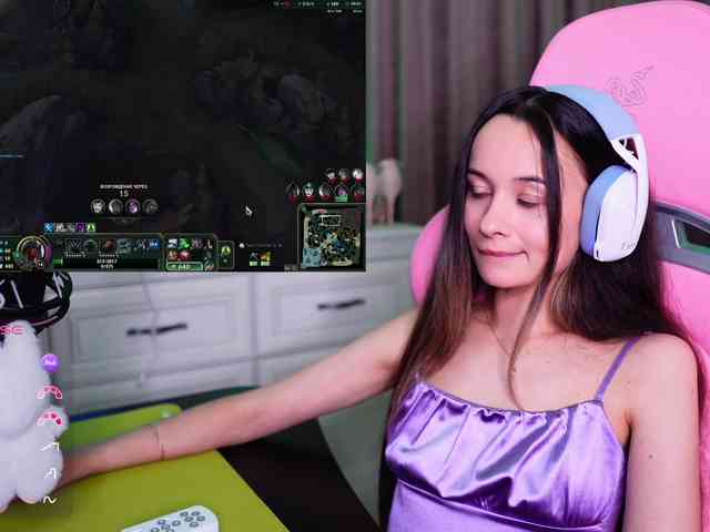JuicyAngel webcam