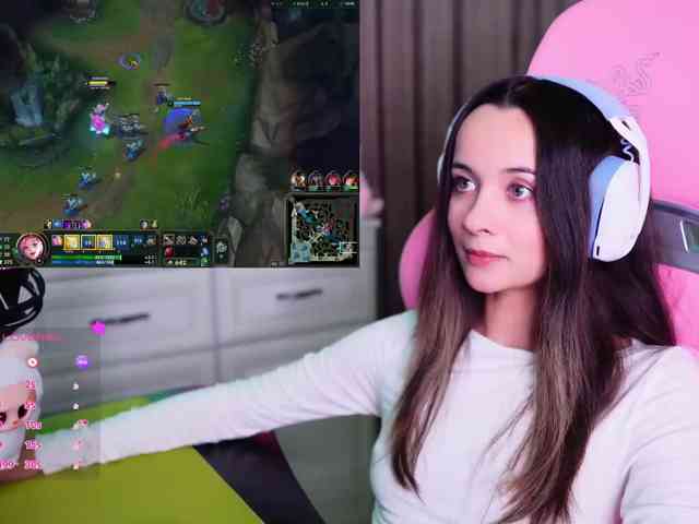 JuicyAngel webcam