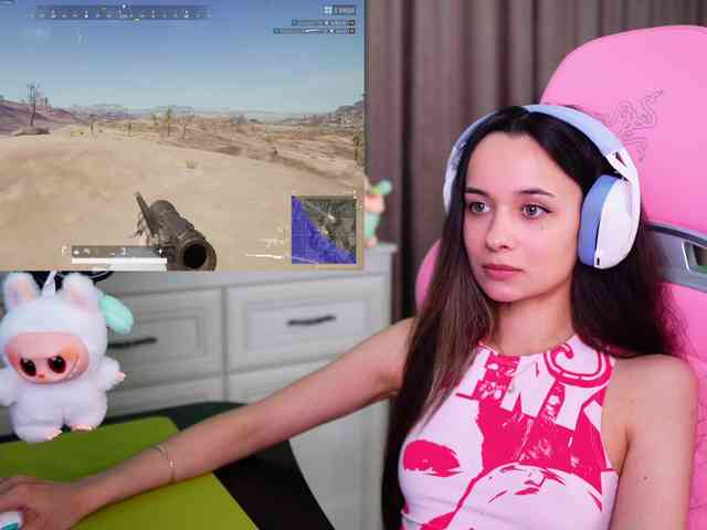 JuicyAngel webcam