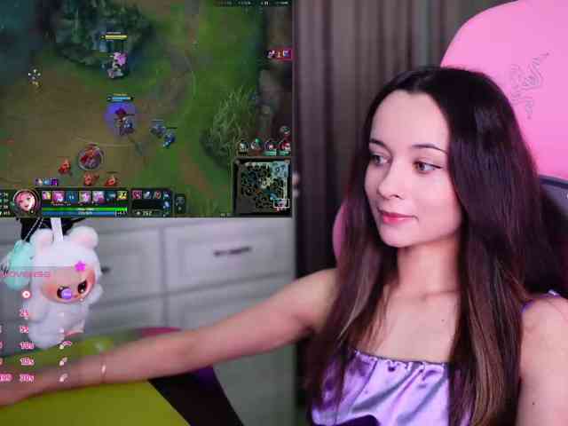 JuicyAngel webcam