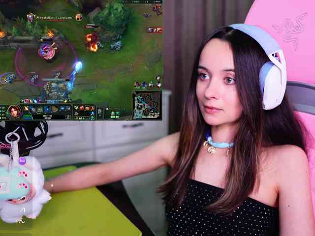 JuicyAngel webcam