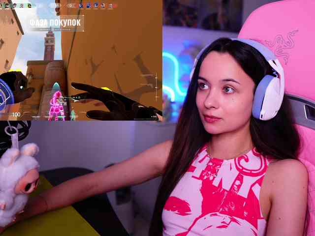 JuicyAngel webcam