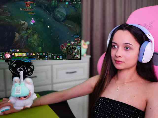 JuicyAngel webcam