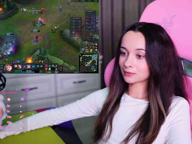 JuicyAngel webcam