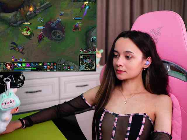 JuicyAngel webcam