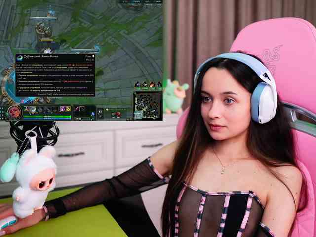 JuicyAngel webcam