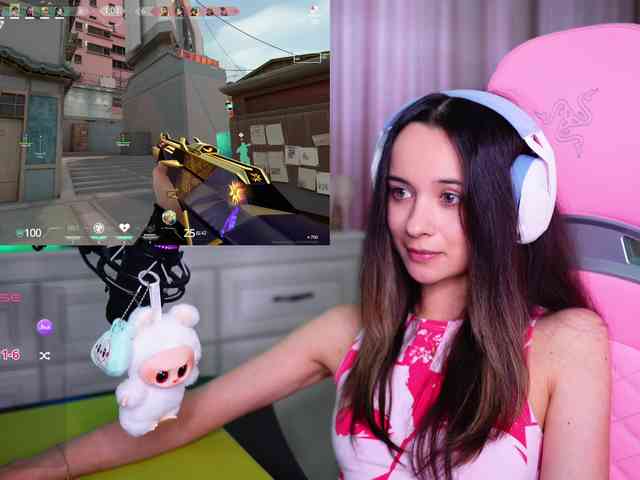 JuicyAngel webcam