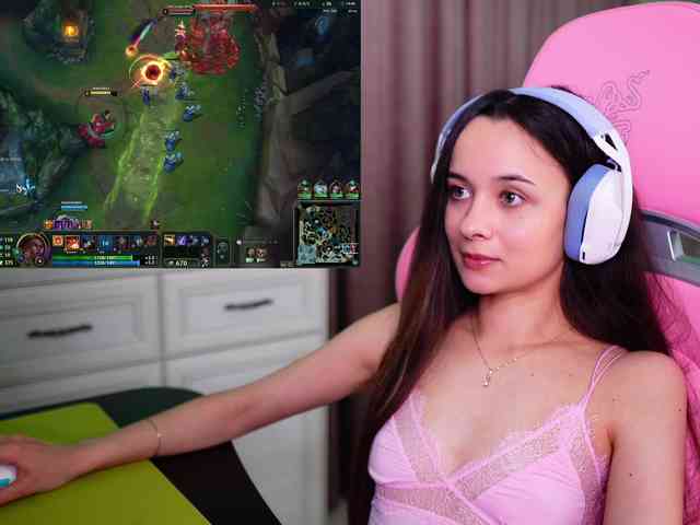 JuicyAngel webcam