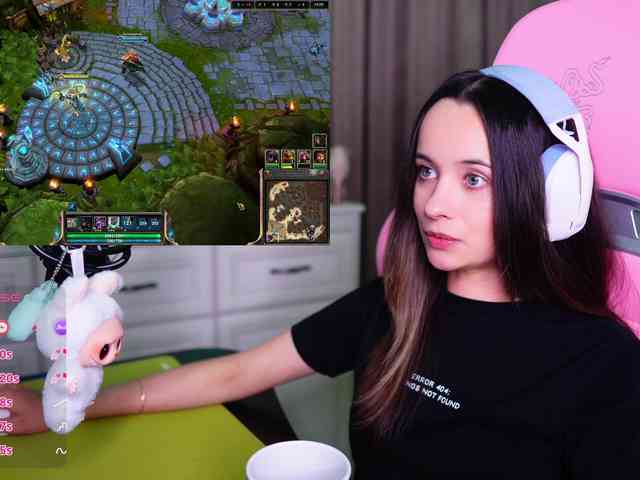JuicyAngel webcam