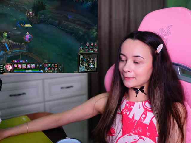 JuicyAngel webcam