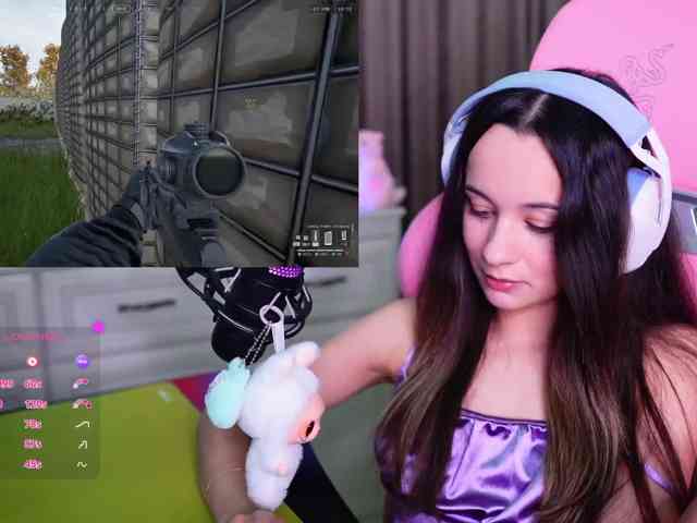 JuicyAngel webcam