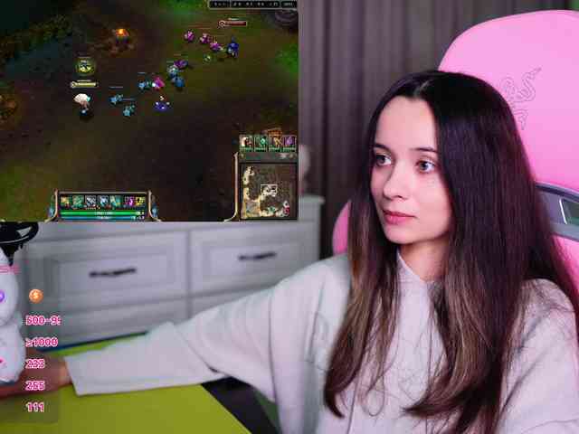 JuicyAngel webcam