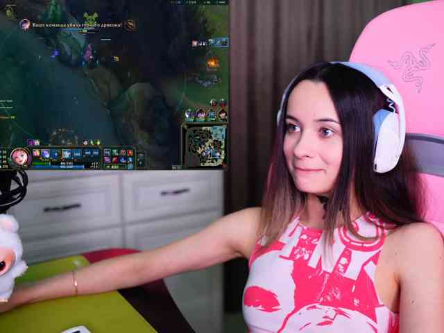 JuicyAngel webcam