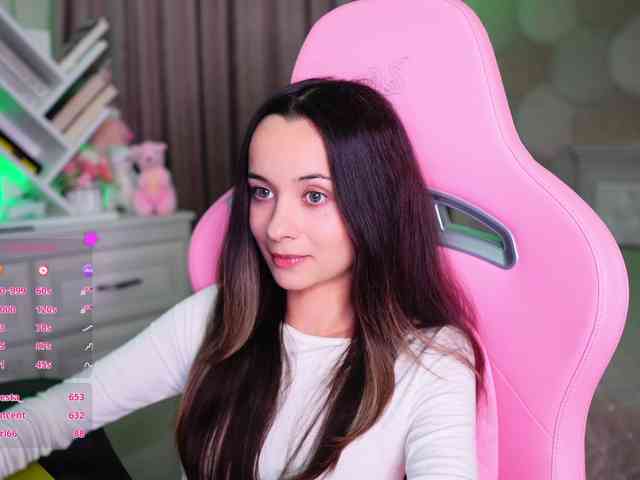 JuicyAngel webcam