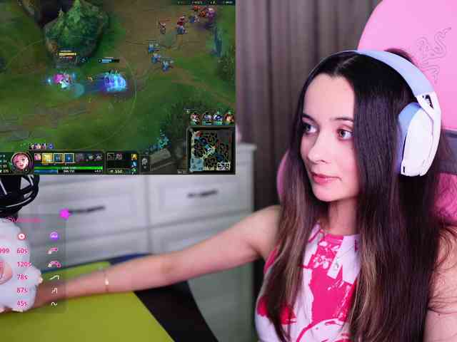 JuicyAngel webcam