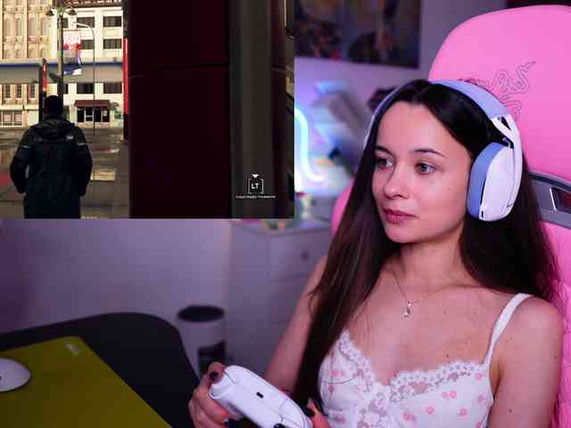 JuicyAngel webcam