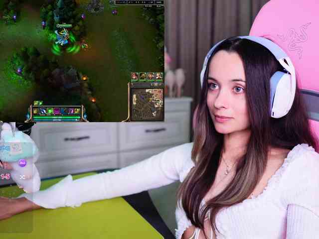 JuicyAngel webcam