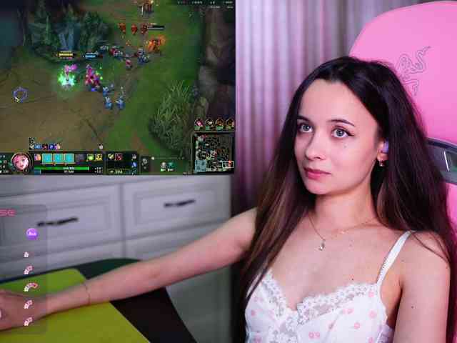 JuicyAngel webcam
