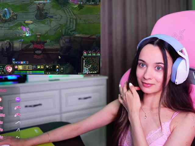 JuicyAngel webcam