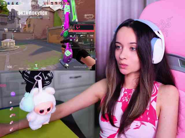 JuicyAngel webcam