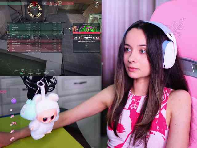 JuicyAngel webcam