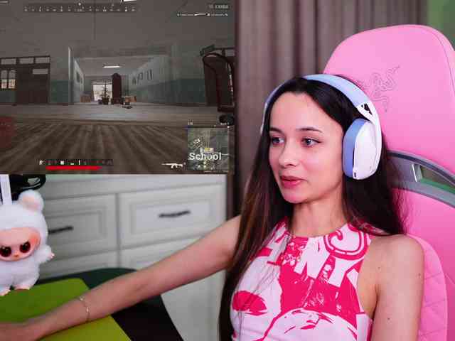 JuicyAngel webcam