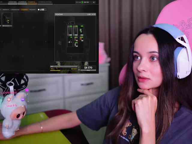 JuicyAngel webcam