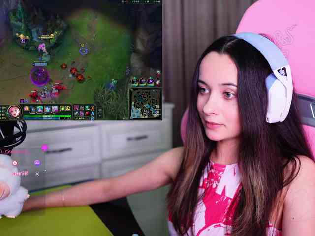 JuicyAngel webcam