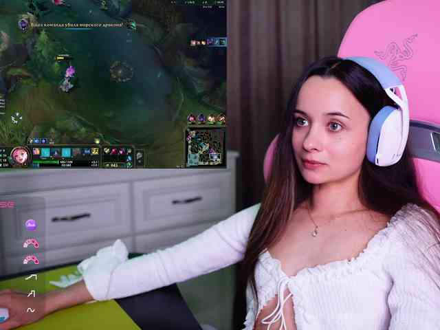 JuicyAngel webcam