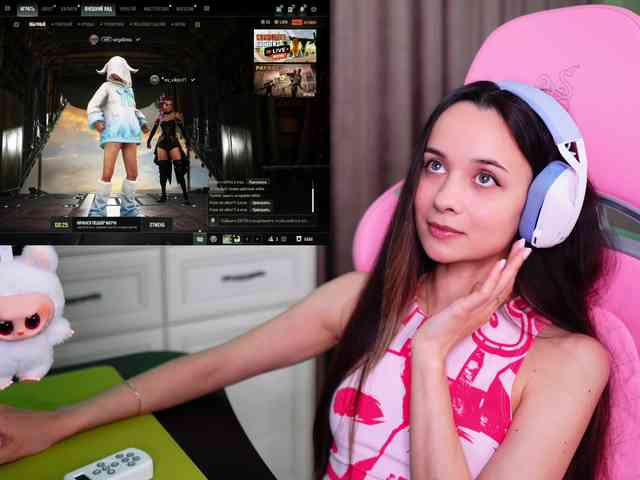 JuicyAngel webcam