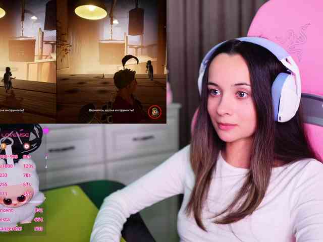 JuicyAngel webcam