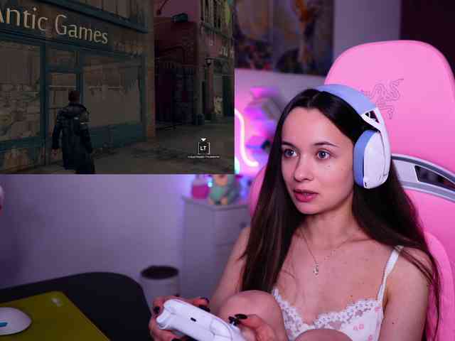 JuicyAngel webcam