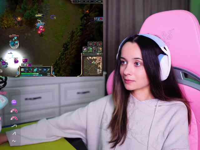 JuicyAngel webcam